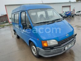 Online árverés: FORD  TRANSIT