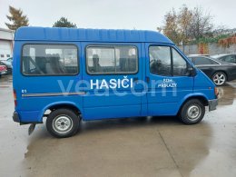 Online árverés: FORD  TRANSIT