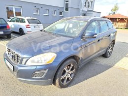 Online aukce: VOLVO  XC 60 4X4