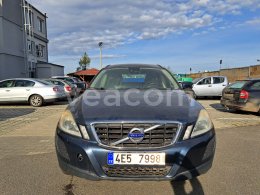 Online aukce: VOLVO  XC 60 4X4