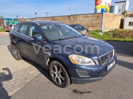 Online aukce: VOLVO  XC 60 4X4