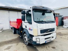 Online-Versteigerung: VOLVO  FL 240 + HR