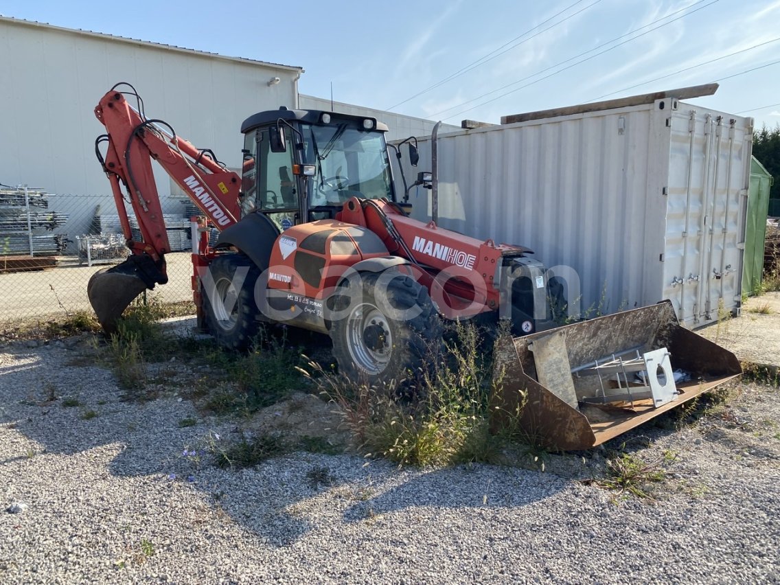 Интернет-аукцион: MANITOU  MLB 625 T CONFORT EX