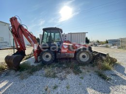 Online aukce: MANITOU  MLB 625 T CONFORT EX