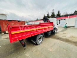 Online auction: VOLVO  FL 240 + HR