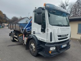 Online aukce: IVECO  EUROCARGO 120E18 + HR