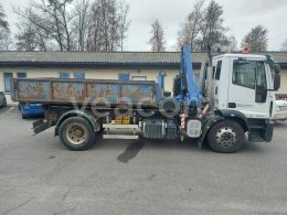 Інтернет-аукціон: IVECO  EUROCARGO 120E18 + HR