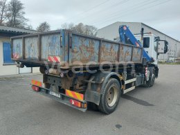 Online auction: IVECO  EUROCARGO 120E18 + HR