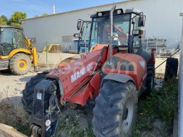 Online auction: MANITOU  MLB 625 T CONFORT EX