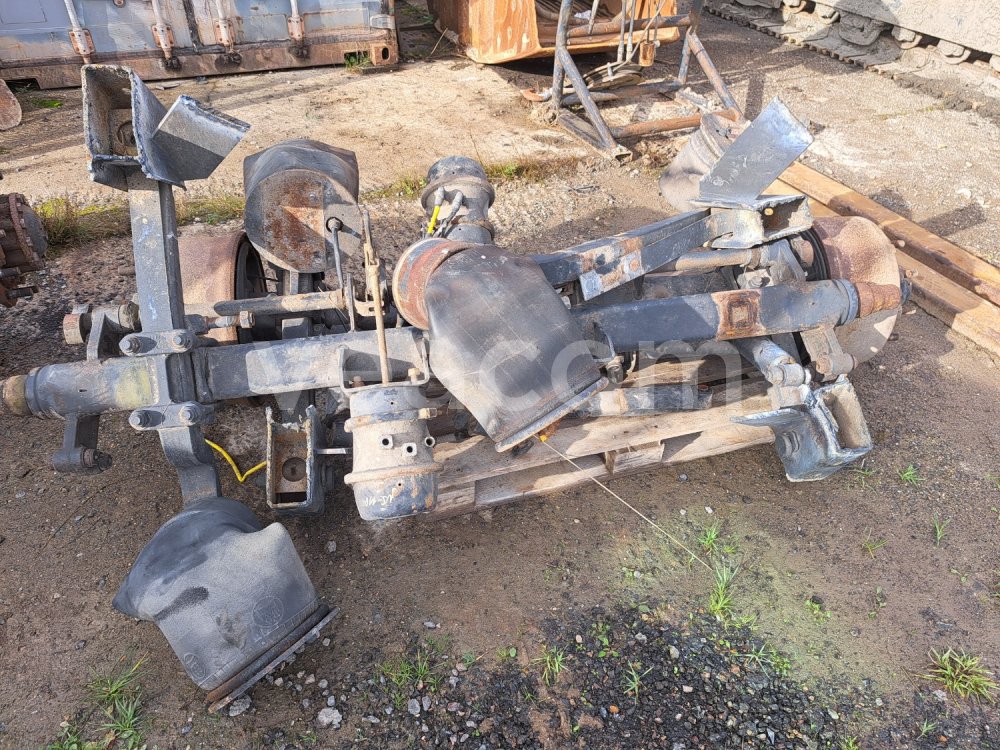Online auction:  BPW HSF 9010-15 ECO-9