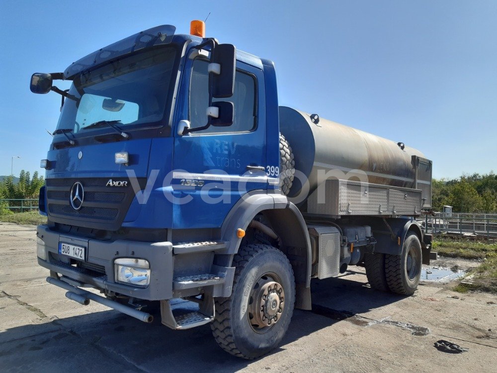 Aukcja internetowa: MERCEDES-BENZ  AXOR 1829 AK 4x4