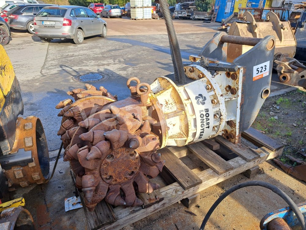 Online auction:  BOART LONGYEAR BF600