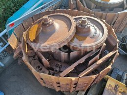 Online auction: CATERPILLAR  D8T