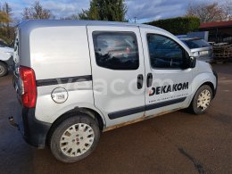 Online árverés: FIAT  FIORINO 1.3 JTD