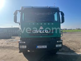 Інтернет-аукціон: IVECO  TRAKKER 450 6x4 + HR