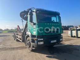 Aukcja internetowa: IVECO  TRAKKER 450 6x4 + HR