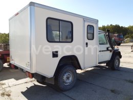 Интернет-аукцион: MERCEDES-BENZ  G 300 CDI 461 VF