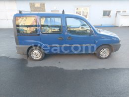 Online árverés: FIAT  DOBLO 1.9D