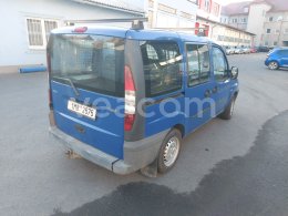 Online auction: FIAT  DOBLO 1.9D