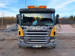 Интернет-аукцион: SCANIA  P 380 CB 8x4