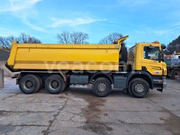 Online auction: SCANIA  P 380 CB 8x4