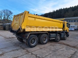 Online aukce: SCANIA  P 380 CB 8x4