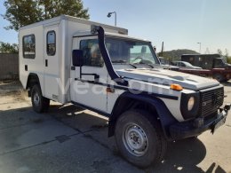 Online árverés: MERCEDES-BENZ  G 300 CDI 461 VF