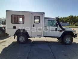 Інтернет-аукціон: MERCEDES-BENZ  G 300 CDI 461 VF