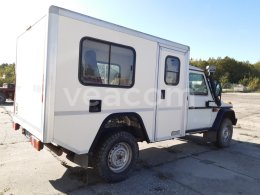 Aukcja internetowa: MERCEDES-BENZ  G 300 CDI 461 VF