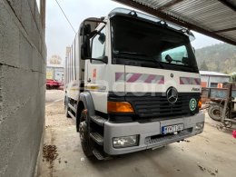 Online-Versteigerung: MERCEDES-BENZ ATEGO 1828 