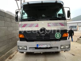 Интернет-аукцион: MERCEDES-BENZ ATEGO 1828 