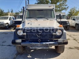 Online aukce: MERCEDES-BENZ  G 300 CDI 461