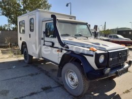 Online árverés: MERCEDES-BENZ  G 300 CDI 461