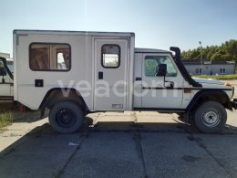 Интернет-аукцион: MERCEDES-BENZ  G 300 CDI 461