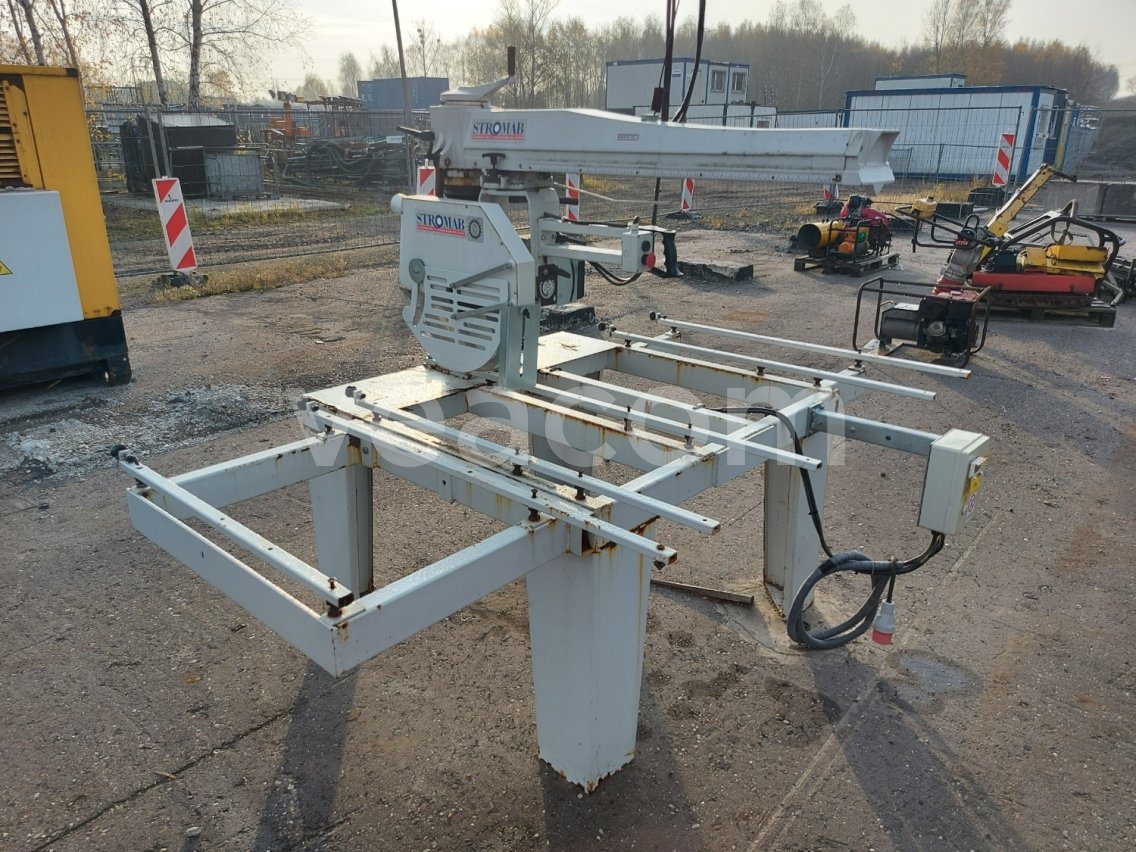 Aukcja internetowa:   STROMAB RIDALE RS 92