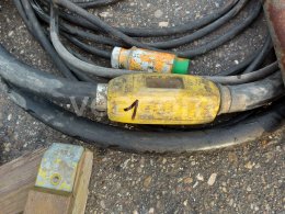 Online aukce:   VIBRÁTOR DO BETONU