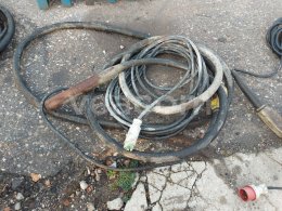 Online aukce:   VIBRÁTOR DO BETONU