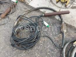 Online aukce:   VIBRÁTOR DO BETONU