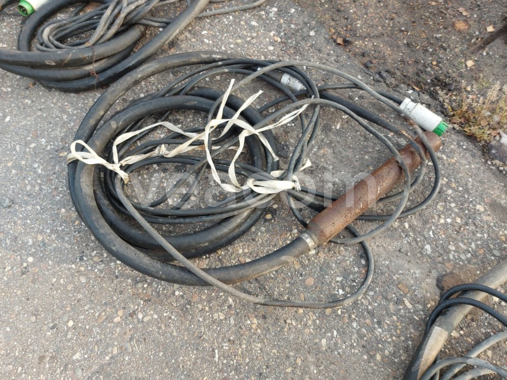Online auction:  VIBRÁTOR DO BETONU