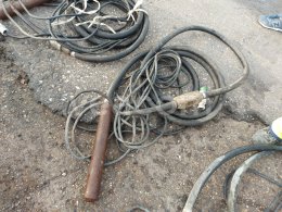 Online aukce:   VIBRÁTOR DO BETONU