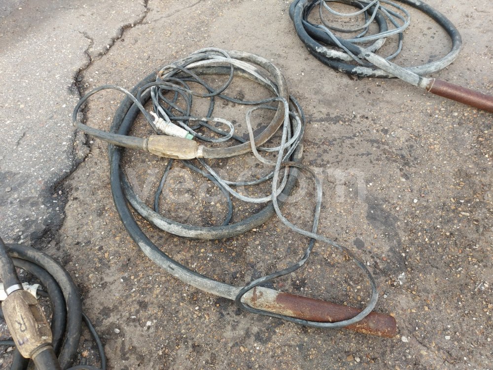 Online auction:  VIBRÁTOR DO BETONU