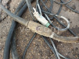 Online aukce:   VIBRÁTOR DO BETONU