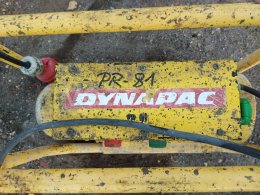 Online aukce:   DYNAPAC UF 61