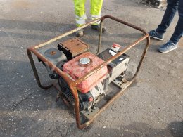 Aukcja internetowa: HONDA  ECT6500