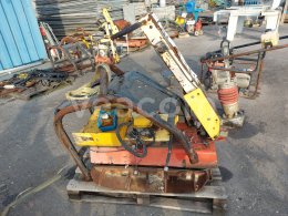 Online aukce:   DYNAPAC LG 500