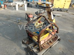 Online aukce:   DYNAPAC LG 500