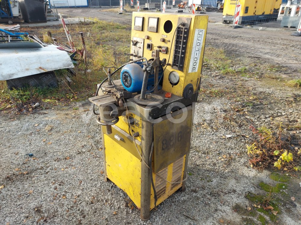 Online auction:  SPOLNATA S-2C