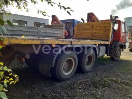 Інтернет-аукціон: TATRA  T 815 P 13 26 208 6x6.2 + HNJ Palfinger PK7501