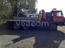 Интернет-аукцион: TATRA  T 815 P 13 26 208 6x6.2 + HNJ Palfinger PK7501