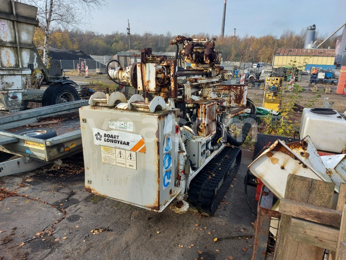 Aukcja internetowa:   BOART LONGYEAR DB 505